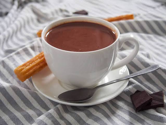 Coklat Panas